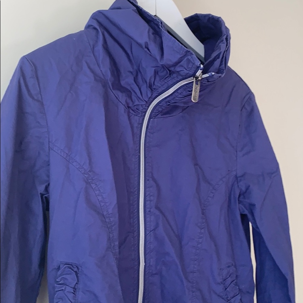 Bench jacket - Picture 2 of 3